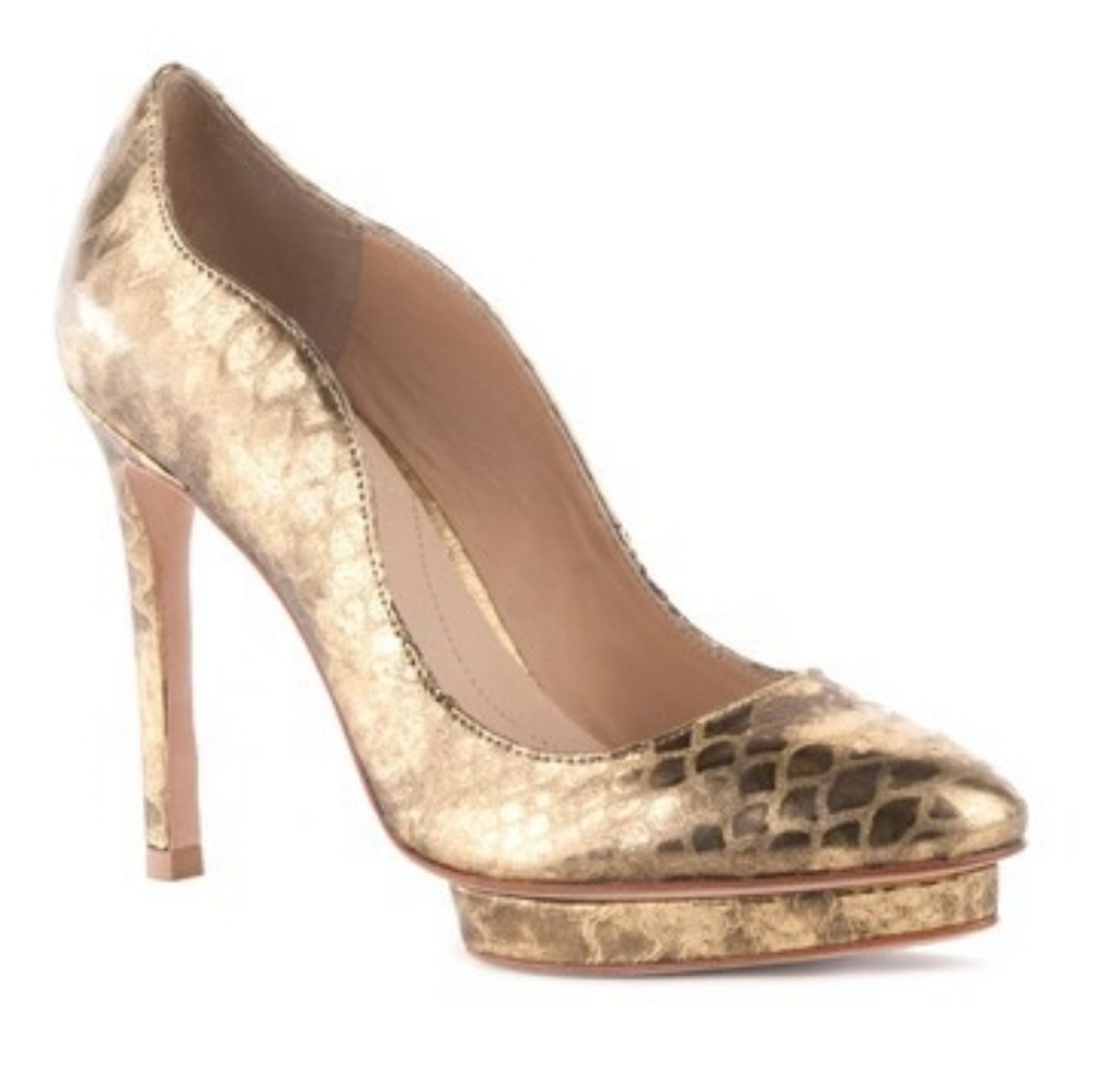 Eight fifteenElton Platform Pump